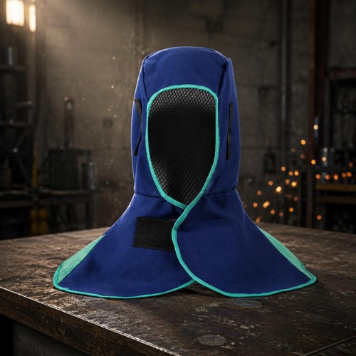 Capuche soudeur respirante - capuche, de
