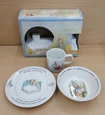 Ensemble de vaisselle Peter