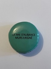 Fève - Macaron (perso)