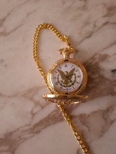 MONTRE A GOUSSET EN METAL