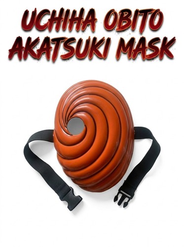 Naruto obito tobi akatsuki - naruto,