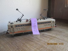 N° 139/26 locomotive bb 17029