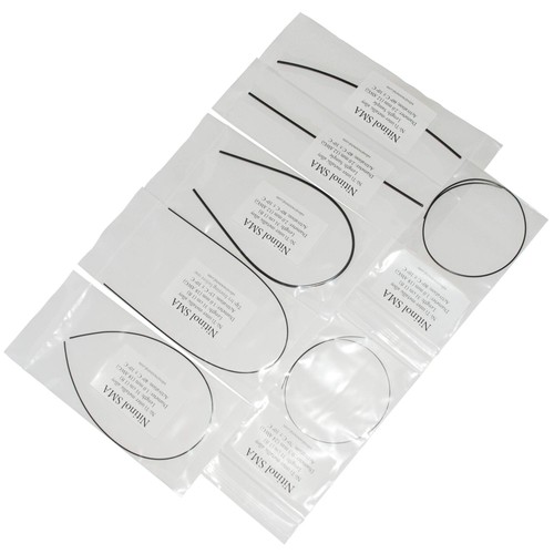 Nitinol shape memory muscle - nitinol,