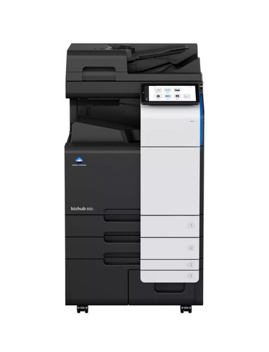 Konica minolta bizhub 360i mfp - minolta,