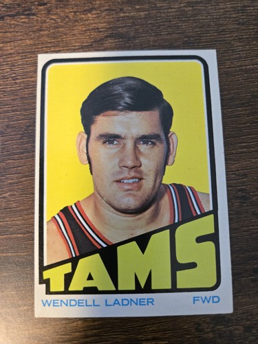 1972 topps 226 wendell - 1972-73, #226