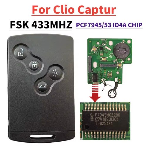Carte clio captur - 4,