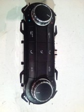 Commande chauffage MERCEDES