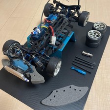 Ensemble de voitures RC Yokomo