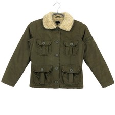 Gant Manteau Fille Taille L