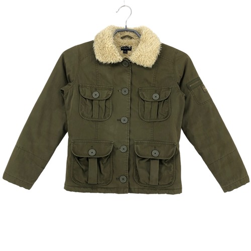 Gant manteau fille - gant,