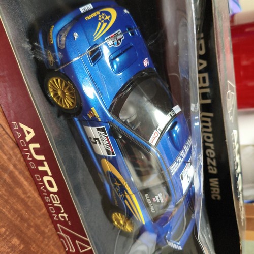 Autoart 89993 subaru - 89993,