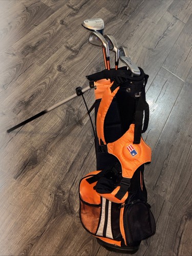 Kids golf club set 4 - club,