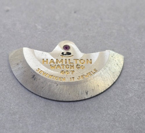Hamilton 667 1143 masse - 1143,