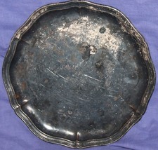 Ancien plateau de service