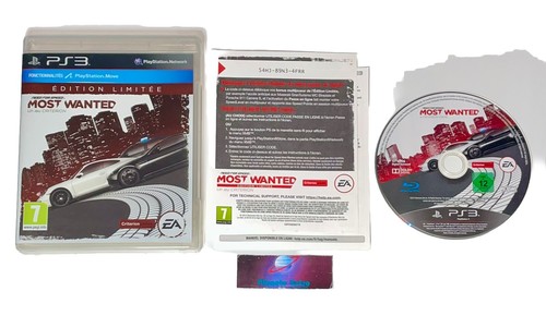 Need for speed most - for, wanted