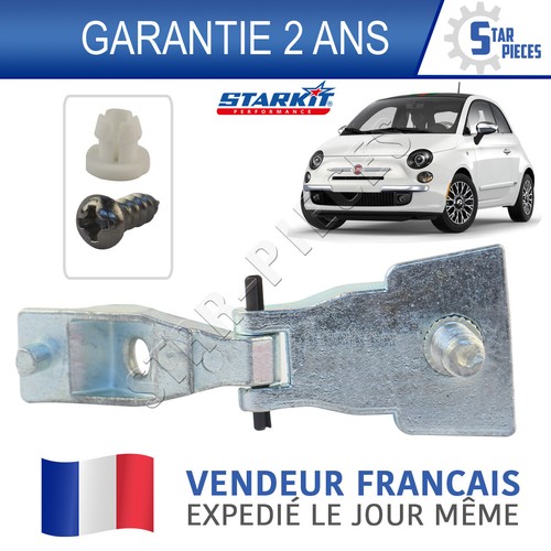 Kit reparation poignee porte - poignee,