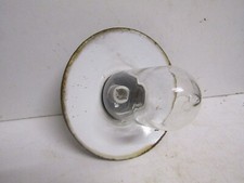 Lampe de cour ancienne - c....,