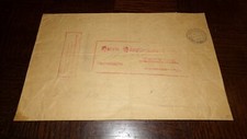 Enveloppe - (vide),