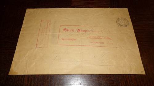 Enveloppe - ,