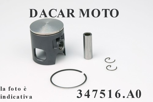 Piston malossi 5 - malossi, 45,5