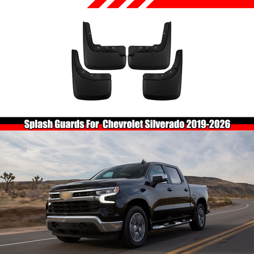 Pour chevrolet silverado - chevrolet,