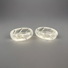 Lalique France Paire De