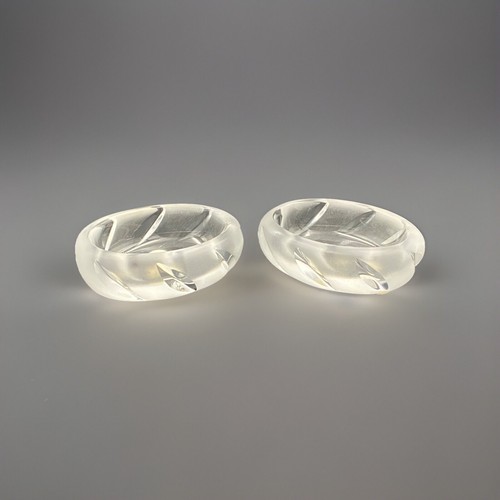 Lalique france paire - lalique, de