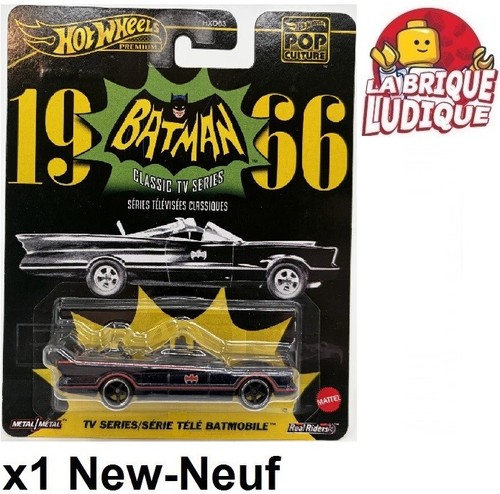 Hot wheels premium pop - hot,