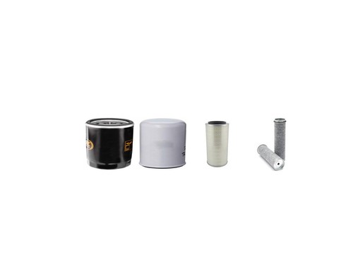 Kit filtre pour - kit, p