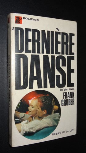 Dernière danse frank - -,