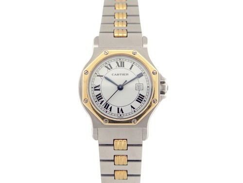 Vintage montre cartier santos - montre,
