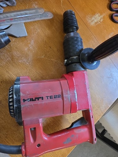 Hilti te22 hammer drill - te22,