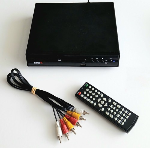 Lecteur dvd hdcd - lecteur, bsl