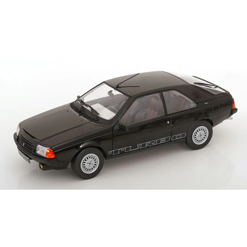 Renault fuego turbo - fuego, 1980