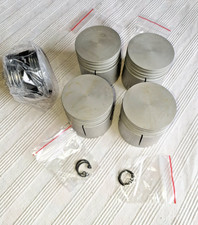 Pistons Fiat Topolino 500 A/B/C Diamètre 53,00