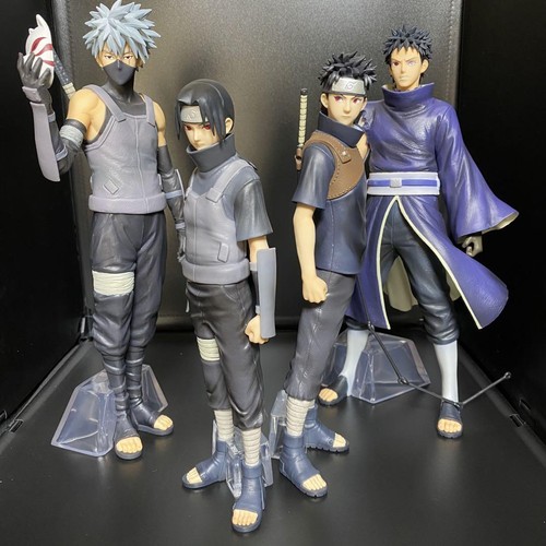 Lot figurines naruto - lot,