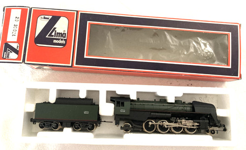 Lima locomotive vapeur - vapeur, 141