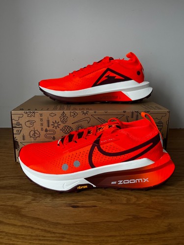 Nike zegama homme orange - 2,