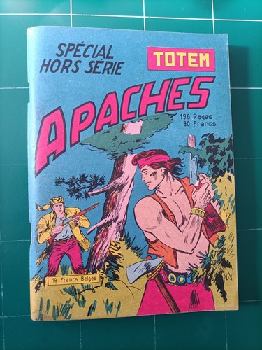 Apaches special hors série - hors,