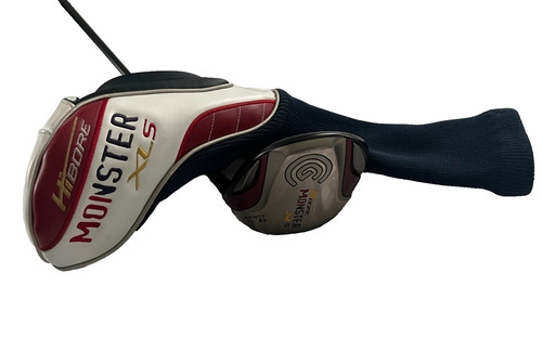 Cleveland monster xls - monster, 9.5*