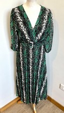 robe T36 Senes longue chic