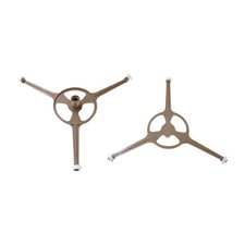 Lot de 2 supports de plateau