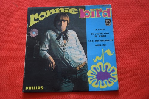 Vinyl 4 titres - 45,