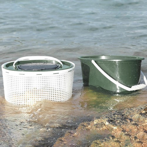 Seau pêche pour - de, poissons