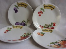 Assiettes dessert - assiettes, à