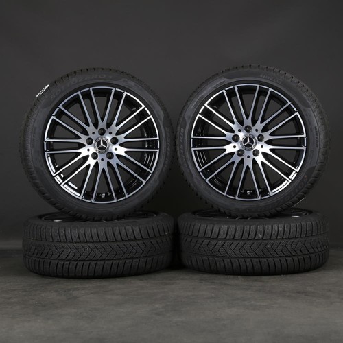 Pouces roues hiver - 18,