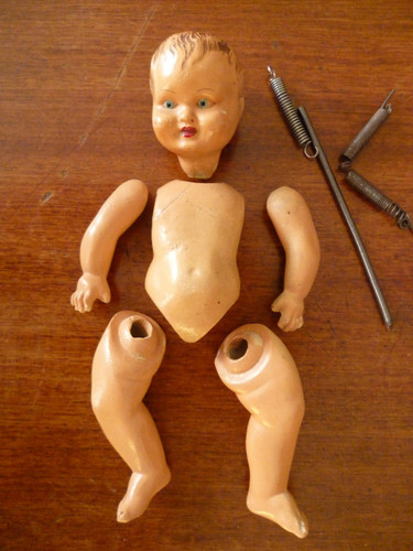Retro collection ancien bébé - retro-collection,