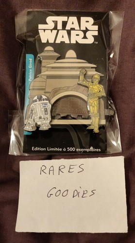 Pin palais jabba 500 - pin, ex