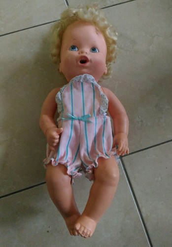 Poupon baby alive 1990 - baby, de