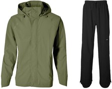 Ensemble Veste + Pantalon BASIL Hoga Imperméable Unisexe
